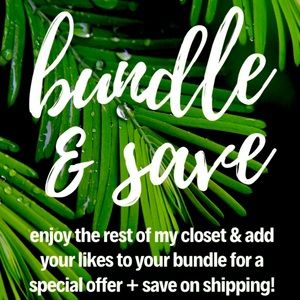 Bundle & Save 🪞🎁🎉